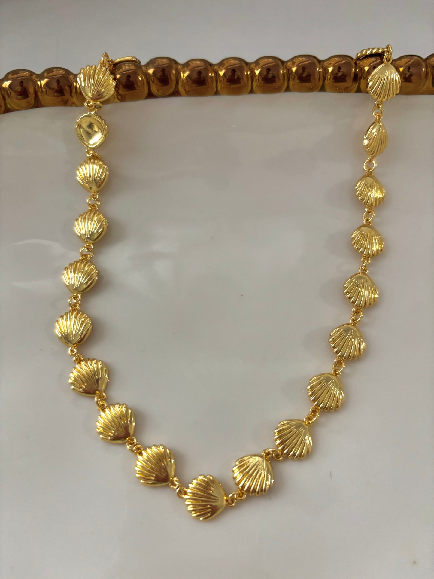 “Marine Necklace”