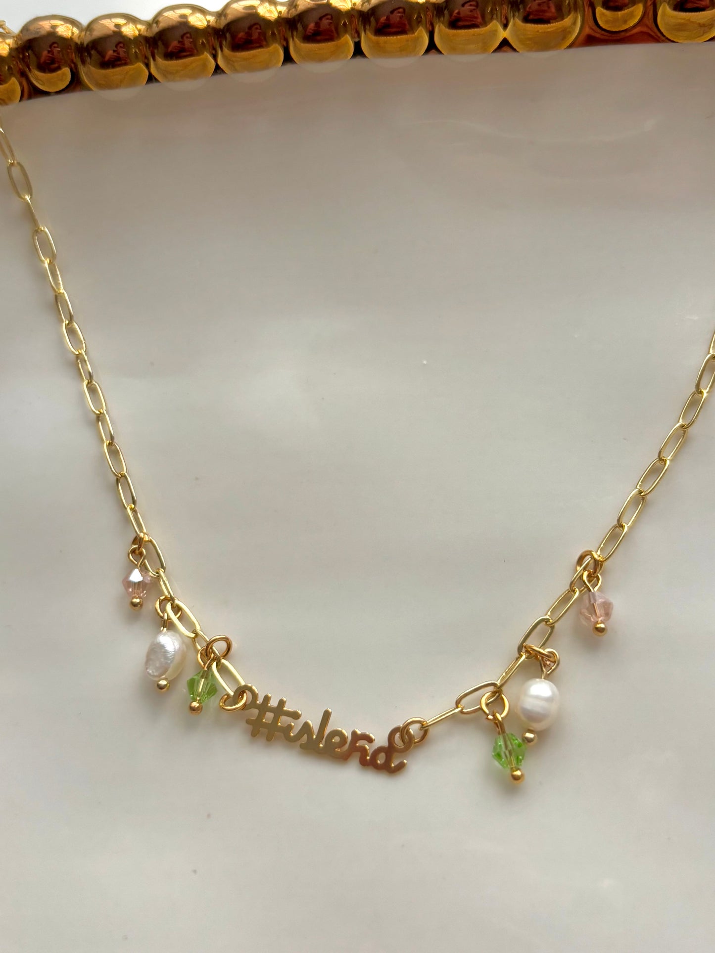 “Isleña Necklace”