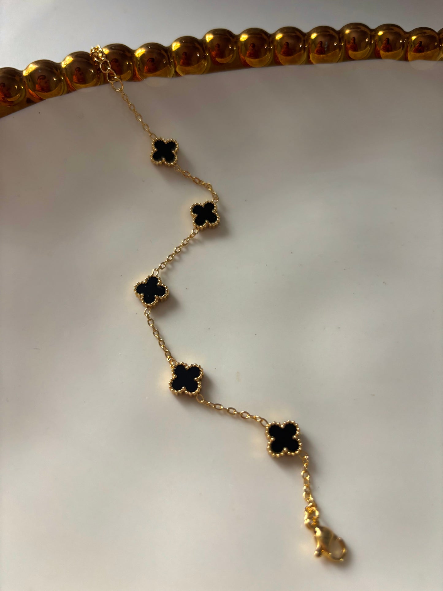 “Black Clover Bracelet”