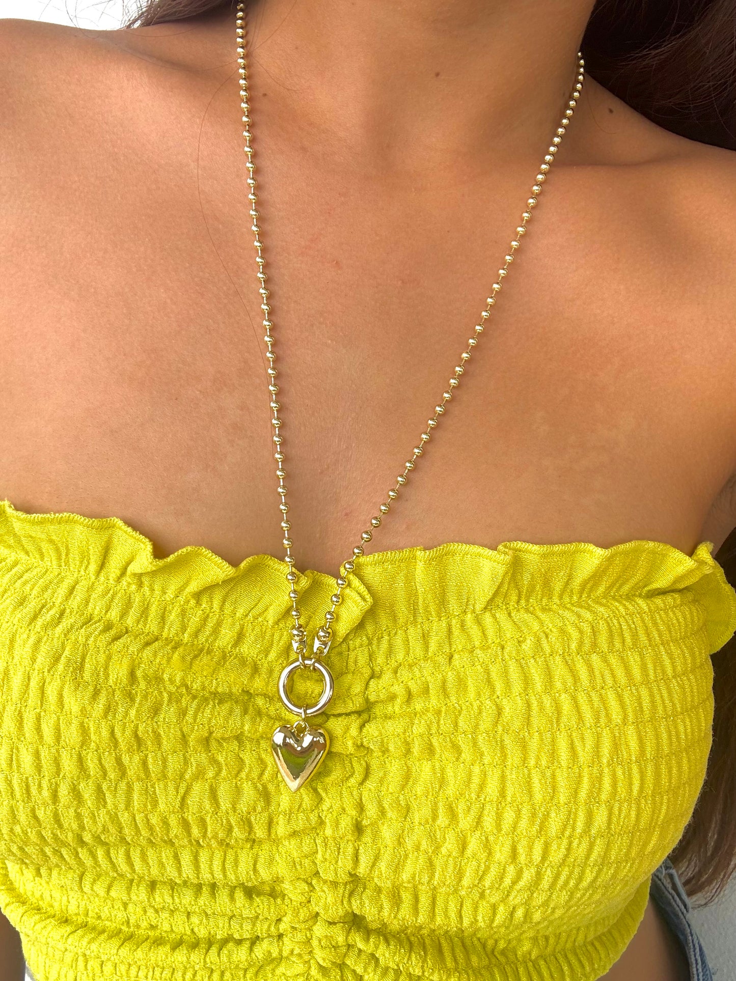 “Love Necklace”