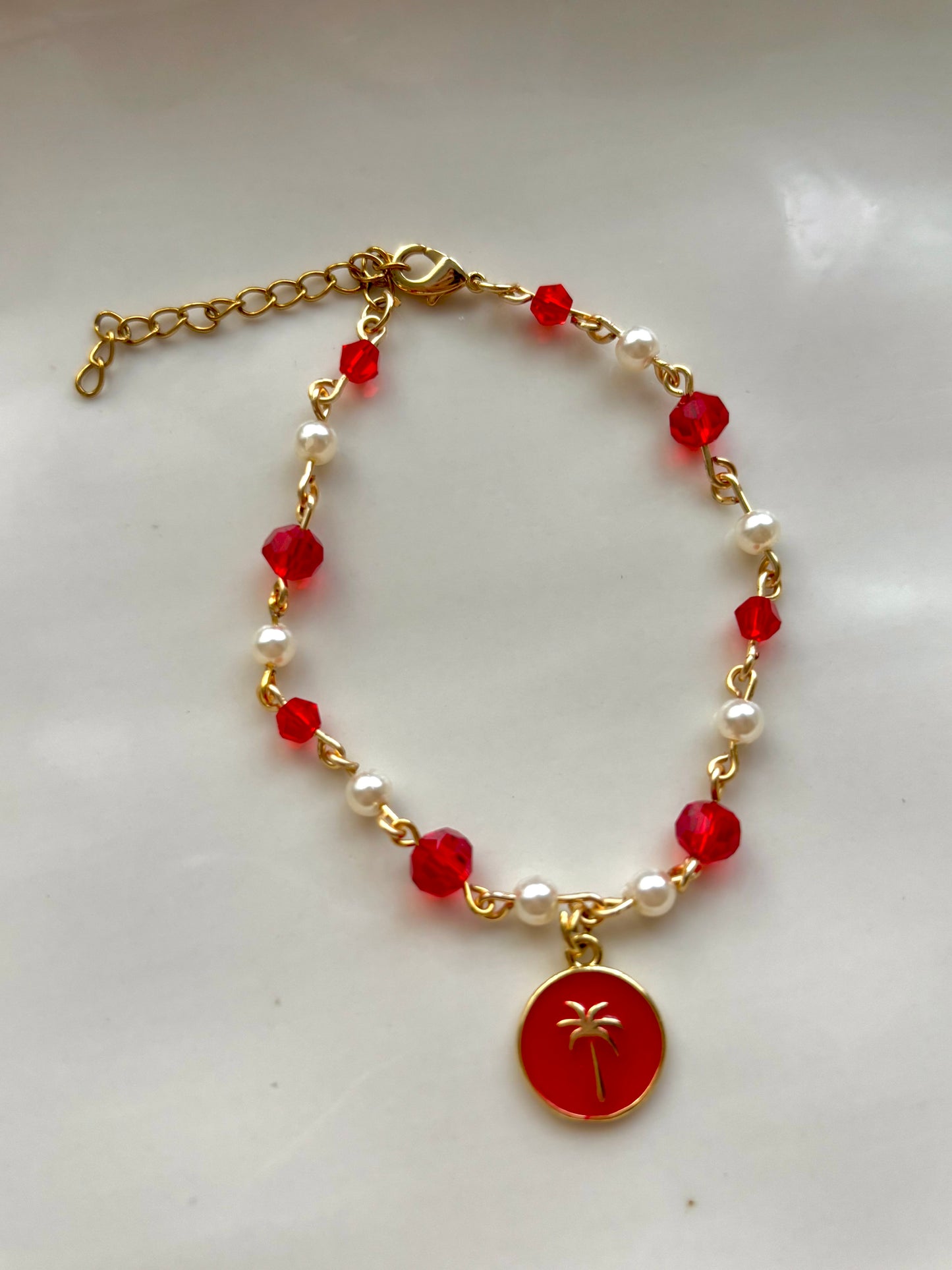 “Red island”