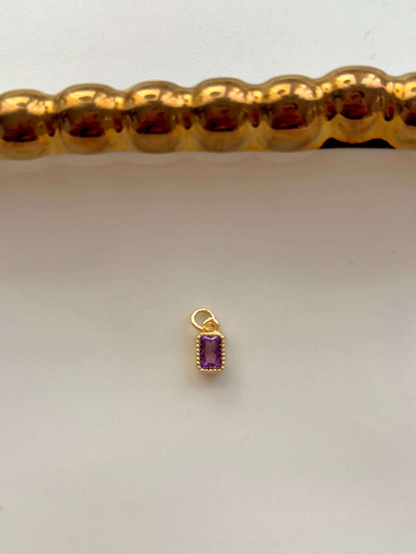 “Purple Charm”