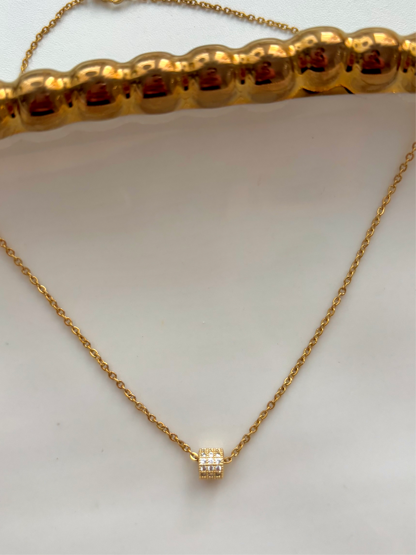 “Diamond Necklace”
