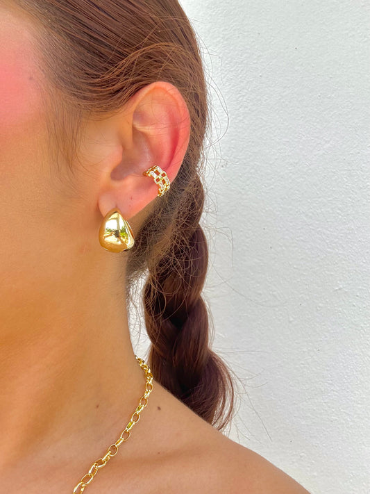 “Lupe Earcuff”