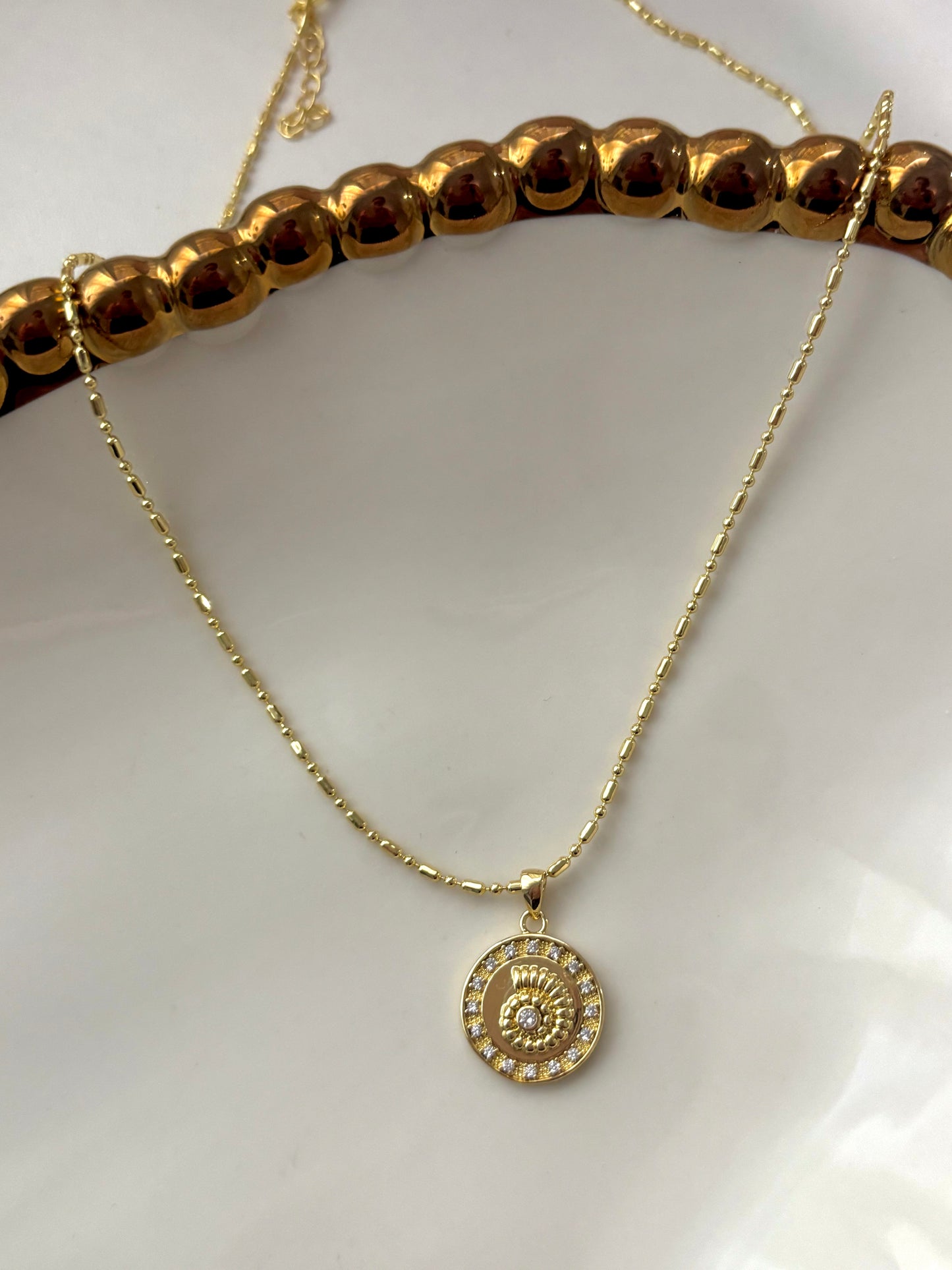 “Mermaid Necklace”