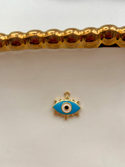 "Blue Eye Charm”