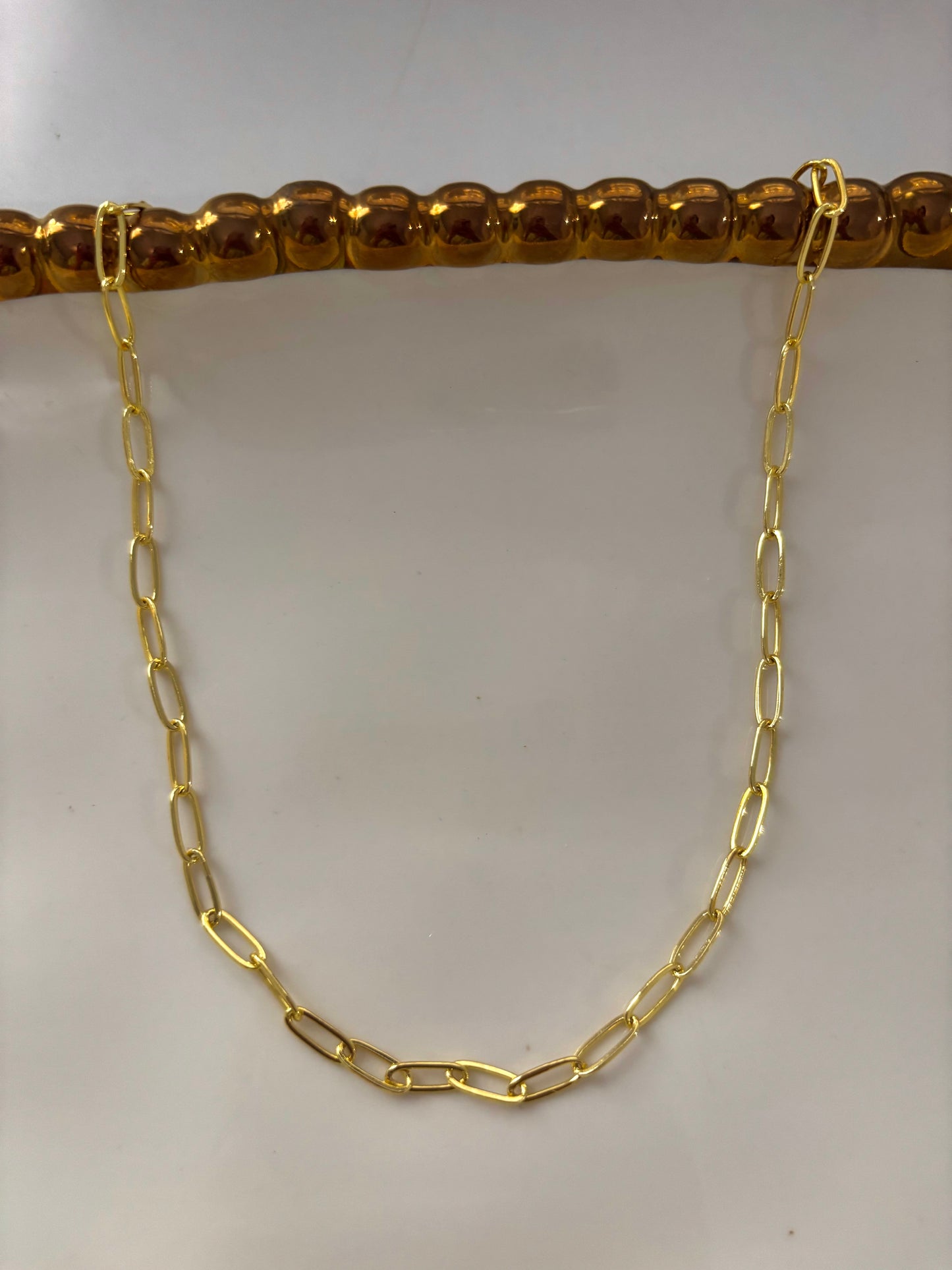 “Créalo Necklace”