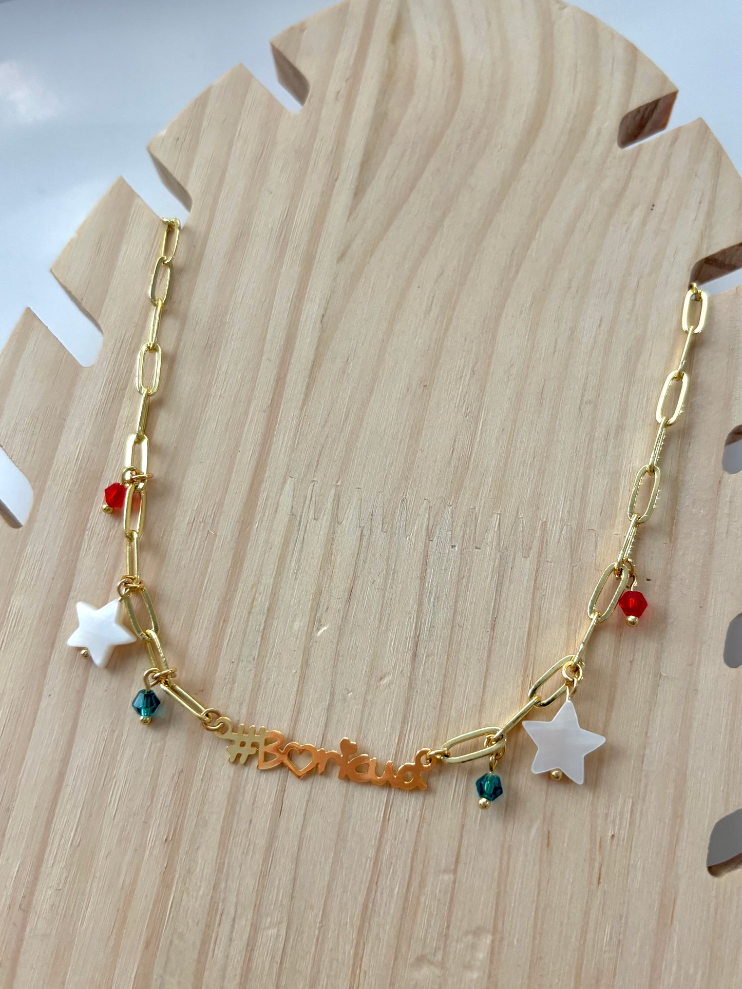 “Bori Necklace”