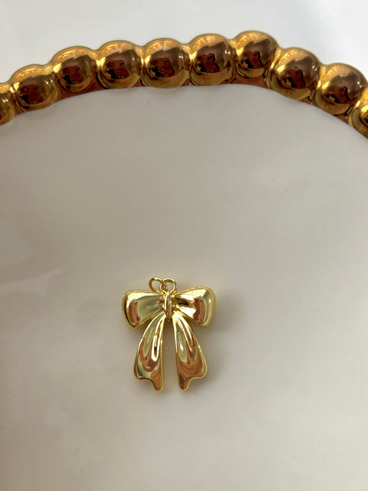 “Charm de lazo”