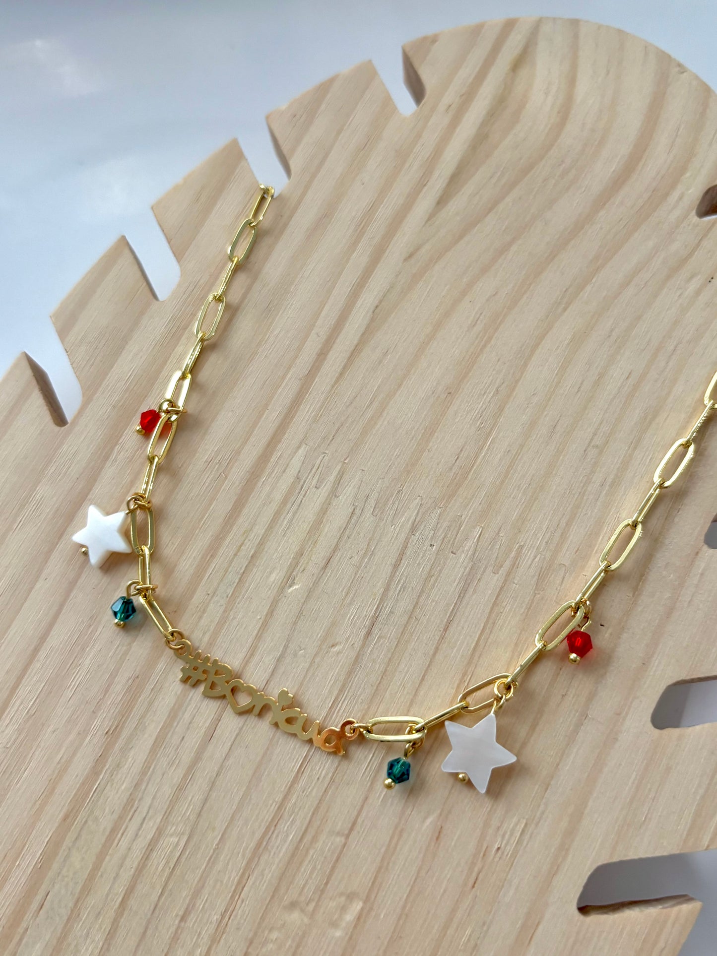 “Bori Necklace”