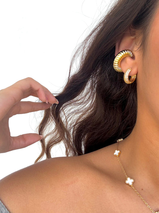 “Big Earcuff”