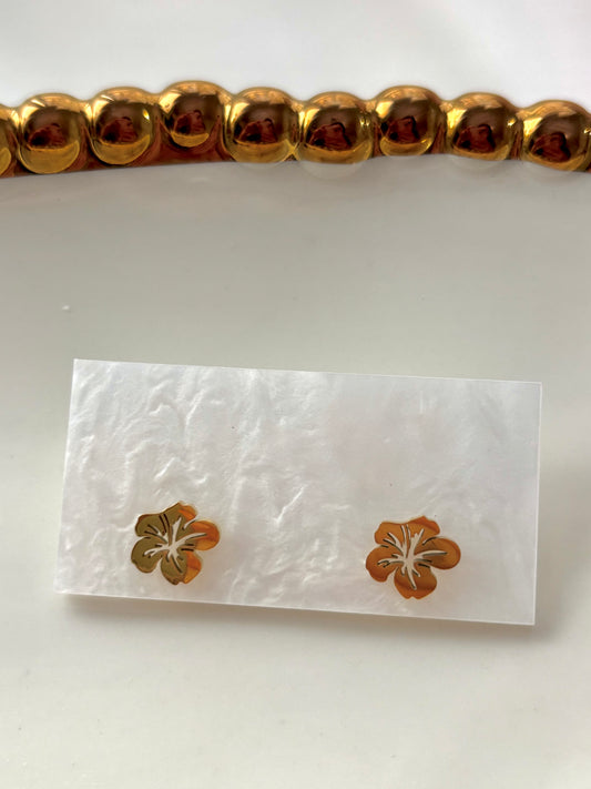 “Amapola Earings”