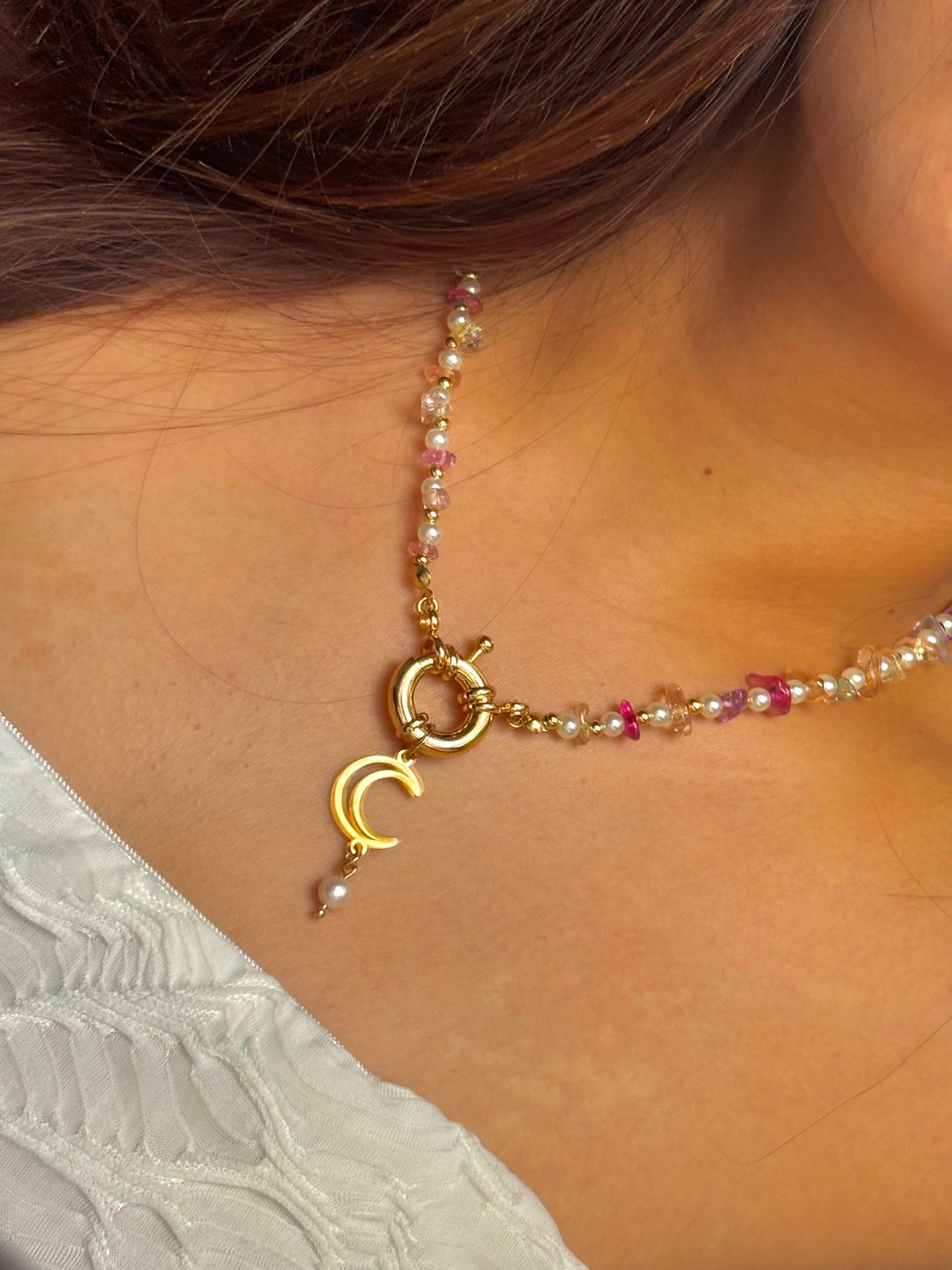 “Crystal Necklace”