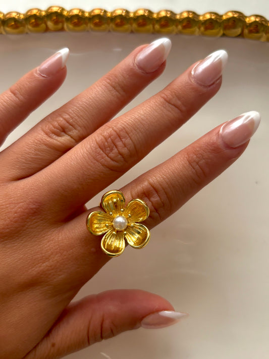 “Flora Ring”