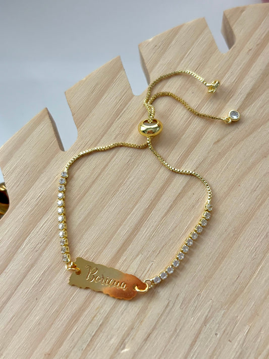 “Boricua Bracelet”
