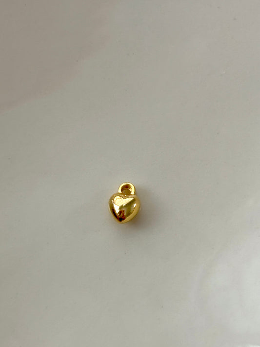 “Mini heart Charm”
