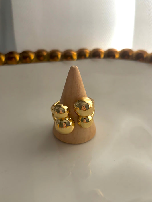 “Gold ring”