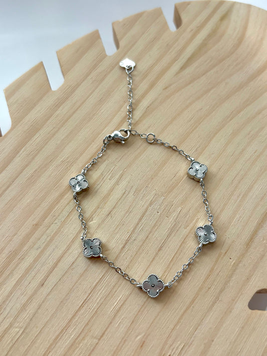 “Silver Bracelet”