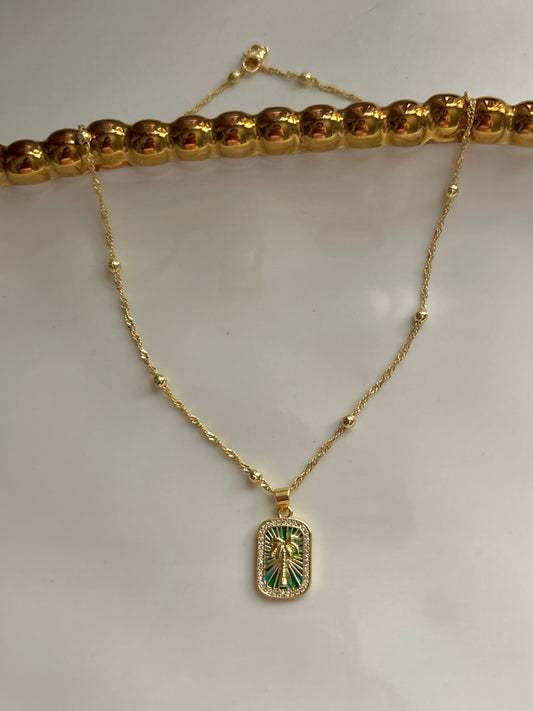 “Palmas del Mar Necklace”
