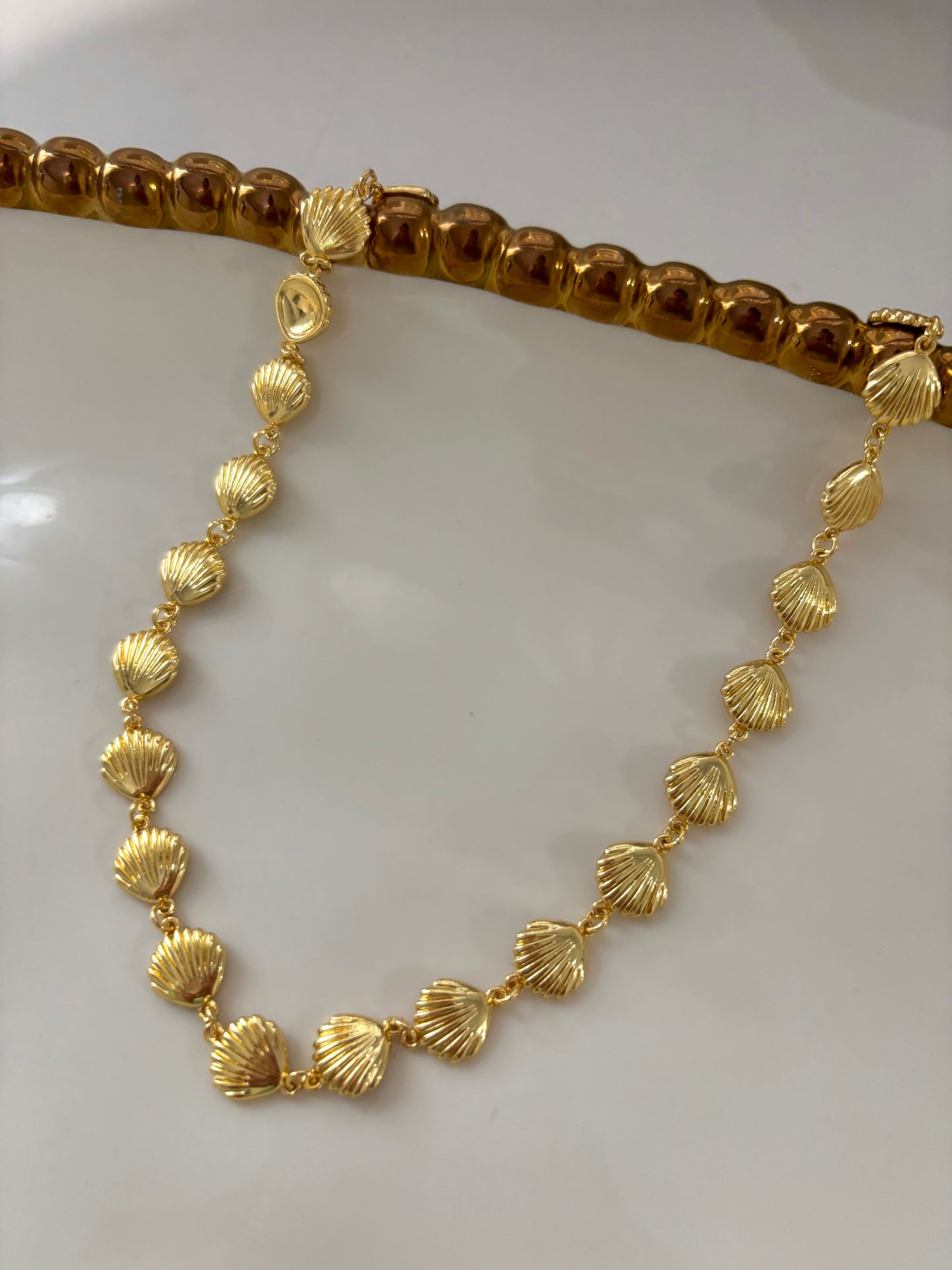 “Marine Necklace”