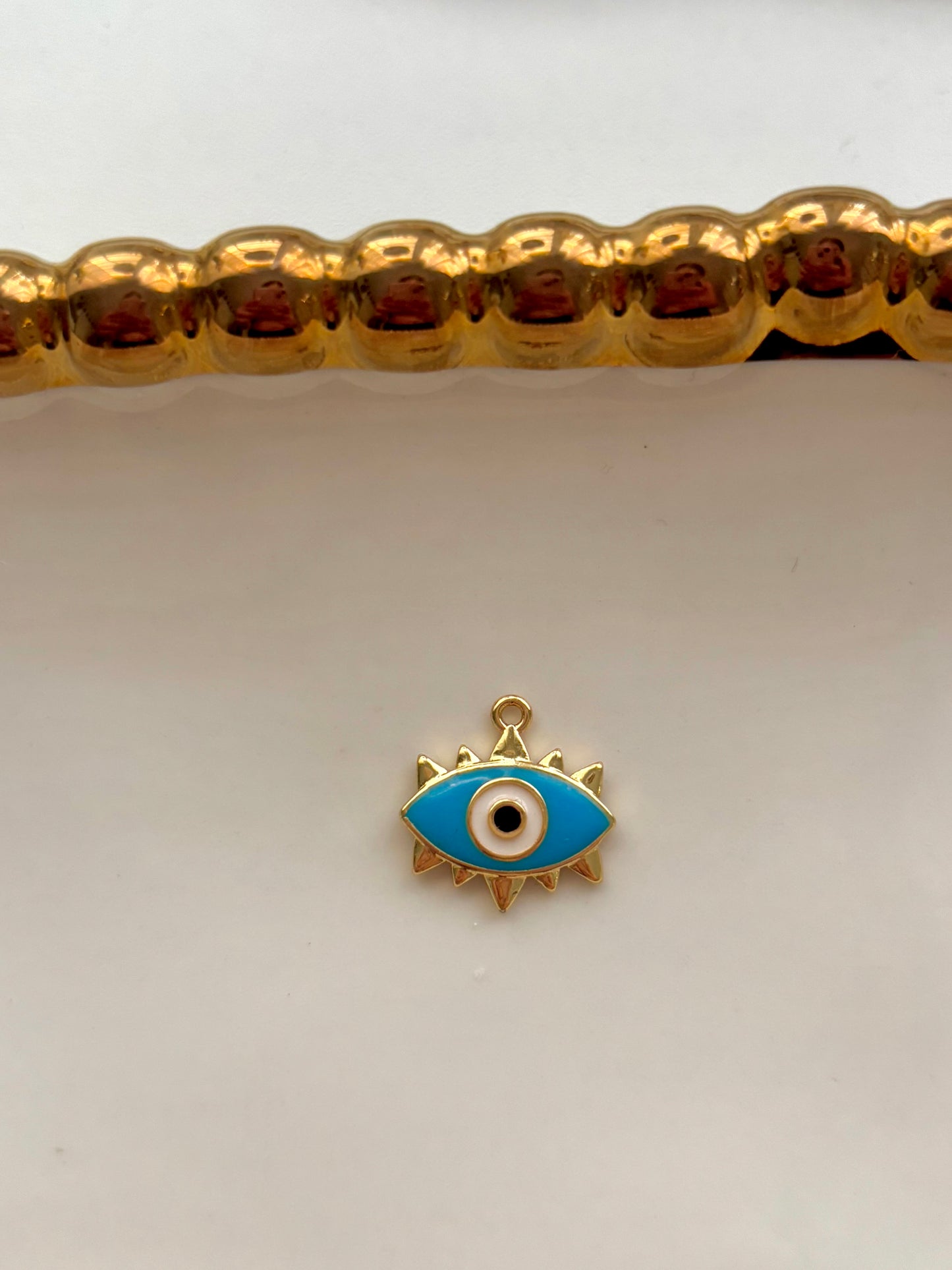 "Blue Eye Charm”