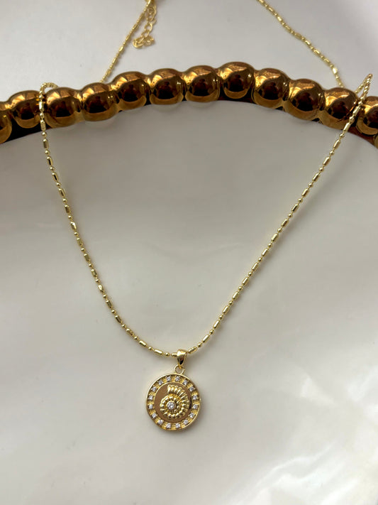“Mermaid Necklace”