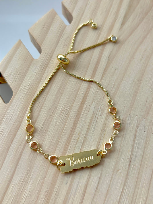 “Boricua Bracelet”