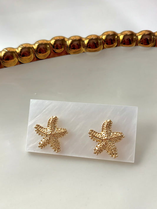 “Star earings”