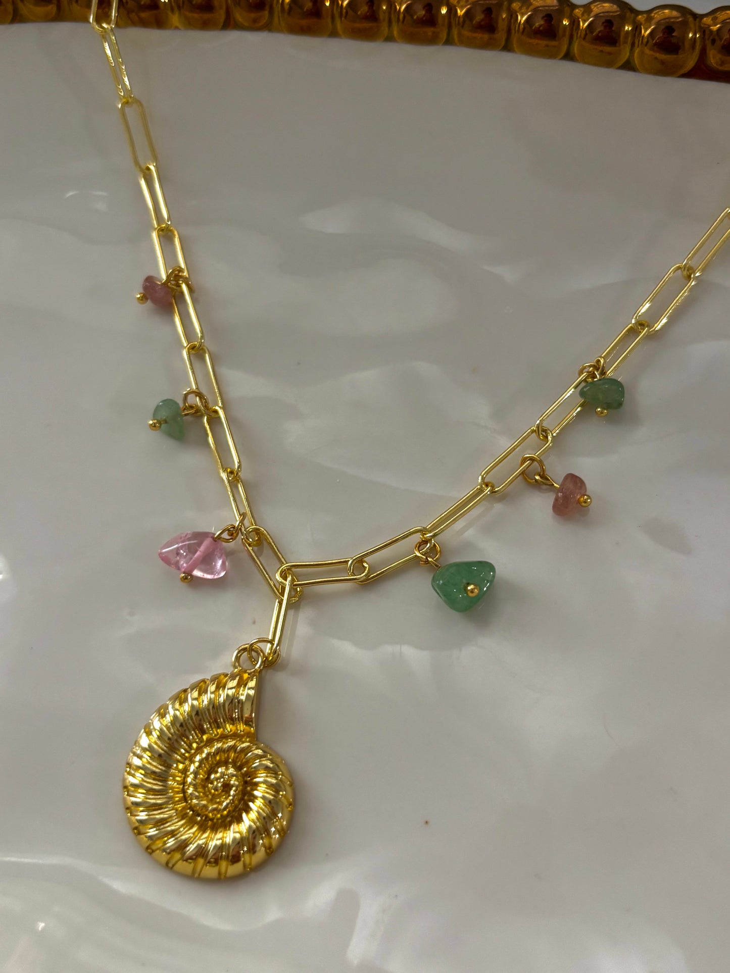 “Del Océano Necklace”