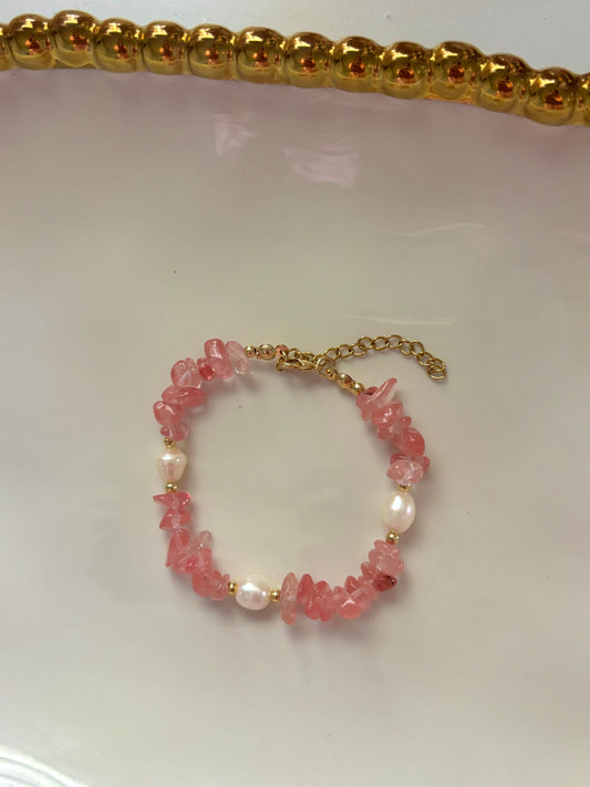 “Rose Bracelet”