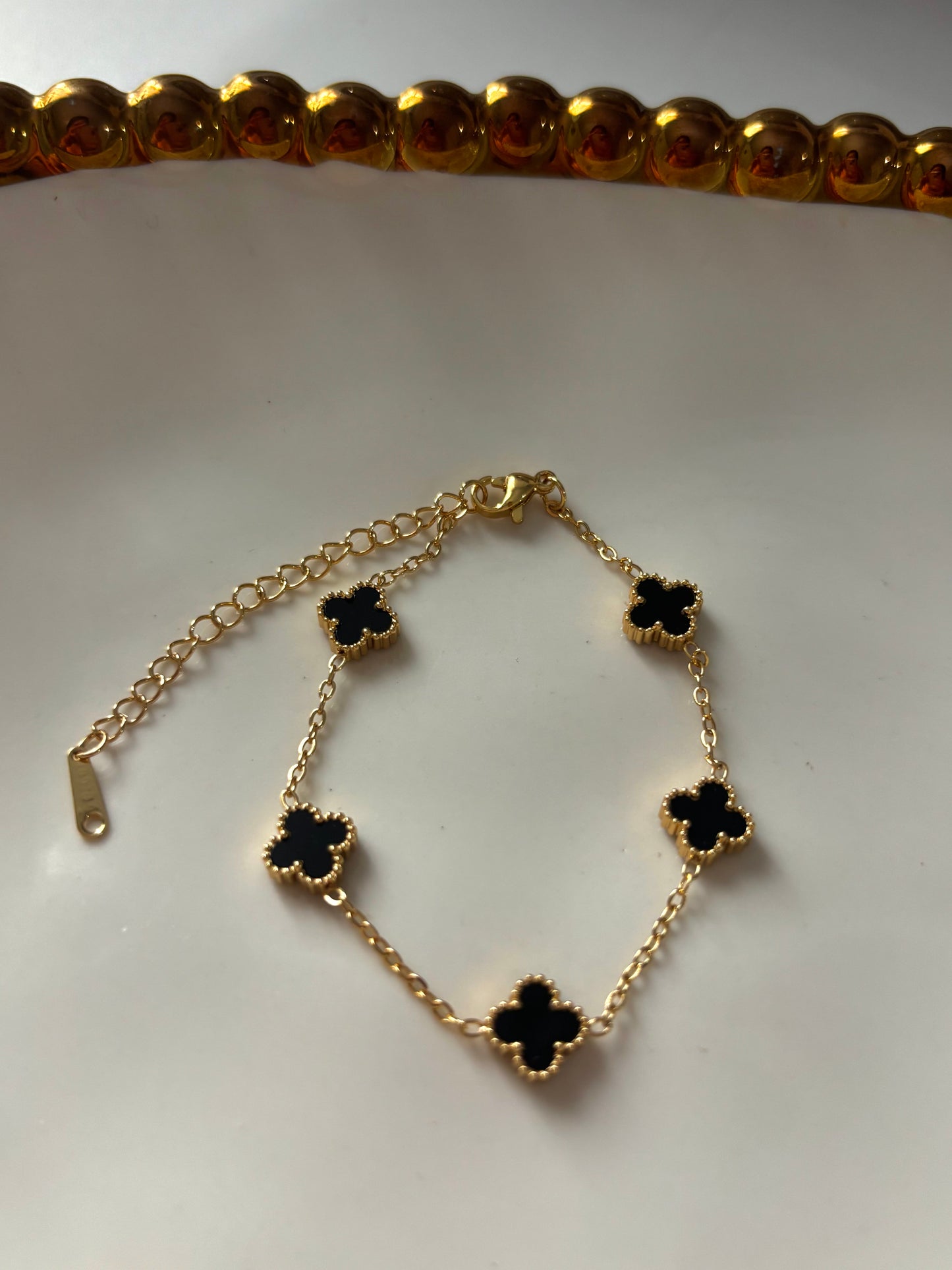 “Black Clover Bracelet”