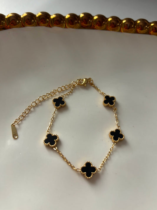 “Black Clover Bracelet”