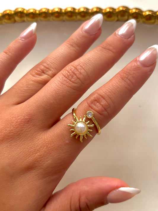 “Solea Ring”