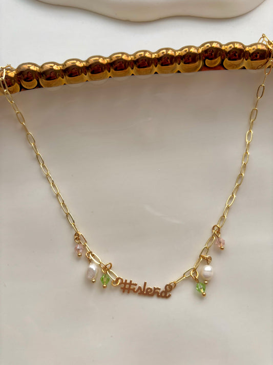 “Isleña Necklace”