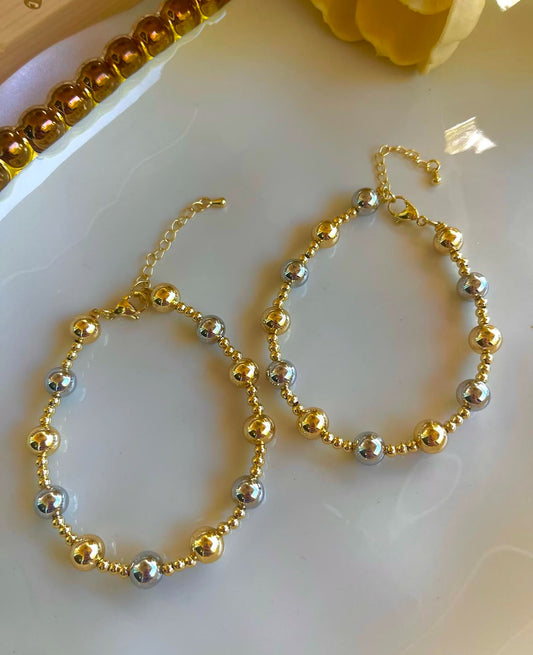 “Silver and Gold”