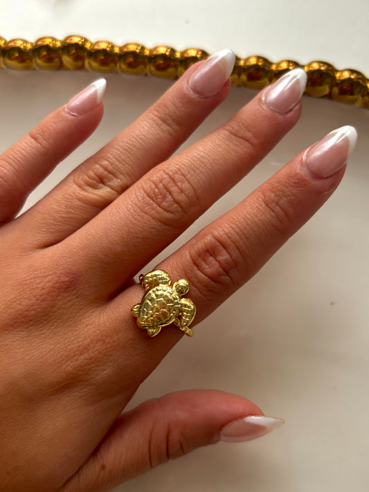 “Turtle Ring”