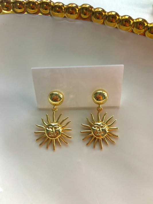 “Sunny Earings”