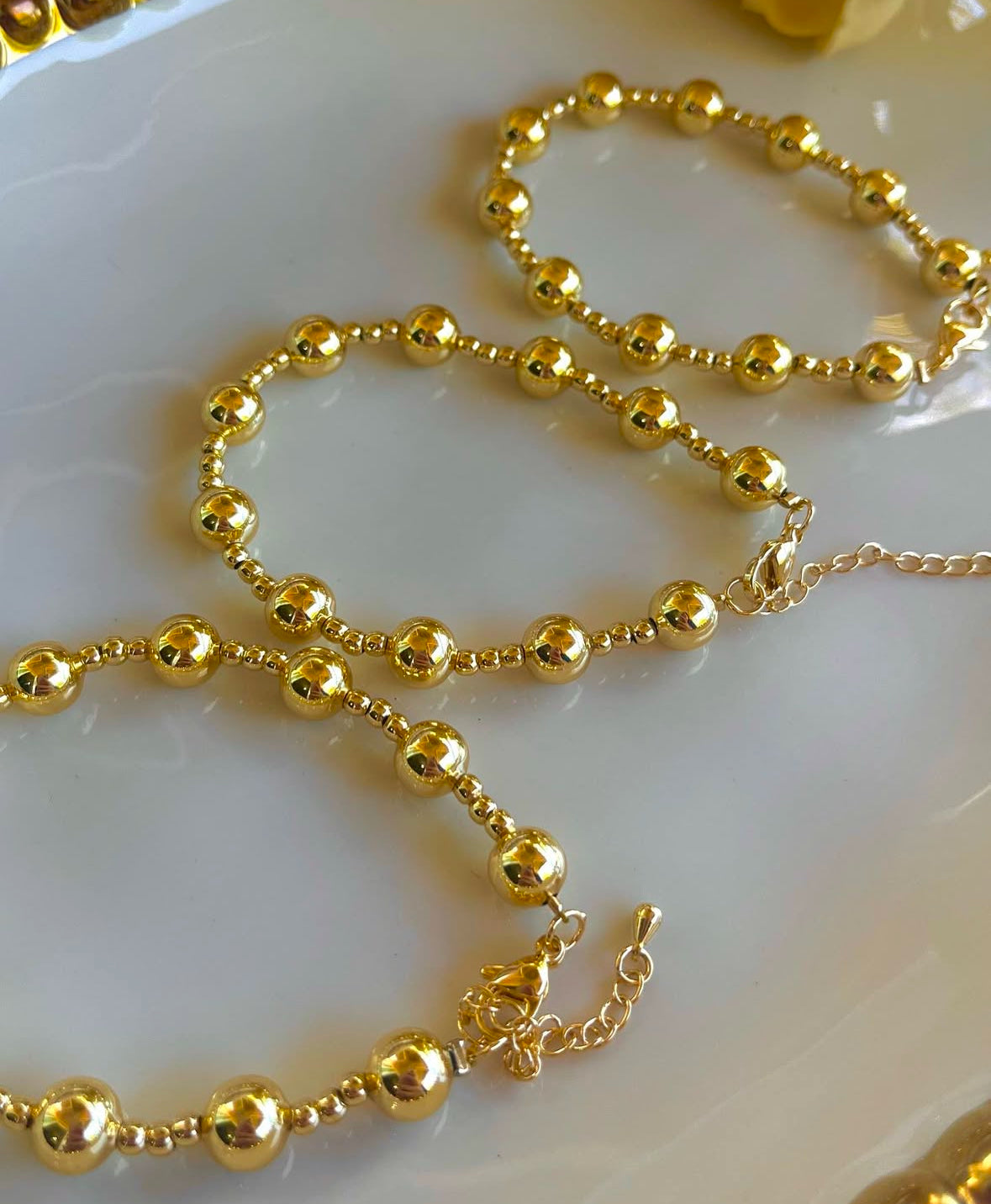 “Gold Bracelet”
